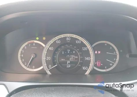 2014 Honda Accord Lx z USA, uszkodzony, nr VIN 1HGCR2F39EA043643